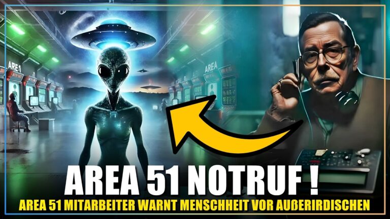 Area 51-Enthüllung: Wahrheit über Außerirdische und technische Anomalien?