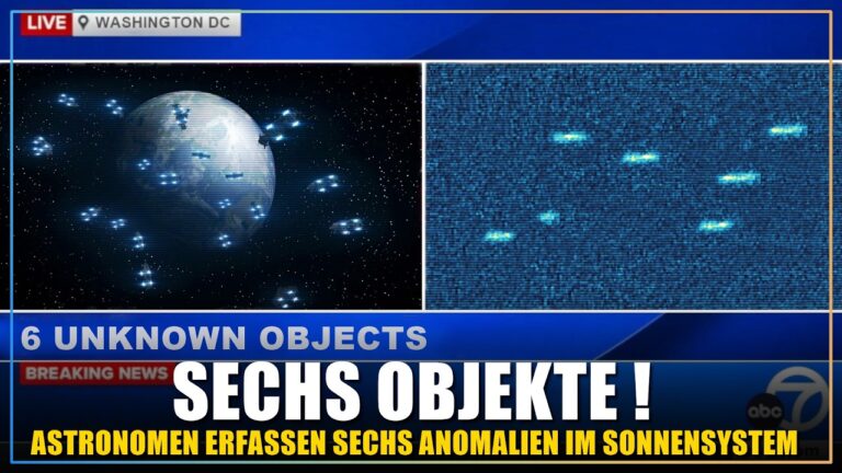 Ungewöhnliche Objekte im Sonnensystem: Rätselhafte Bewegungen ohne Erklärung