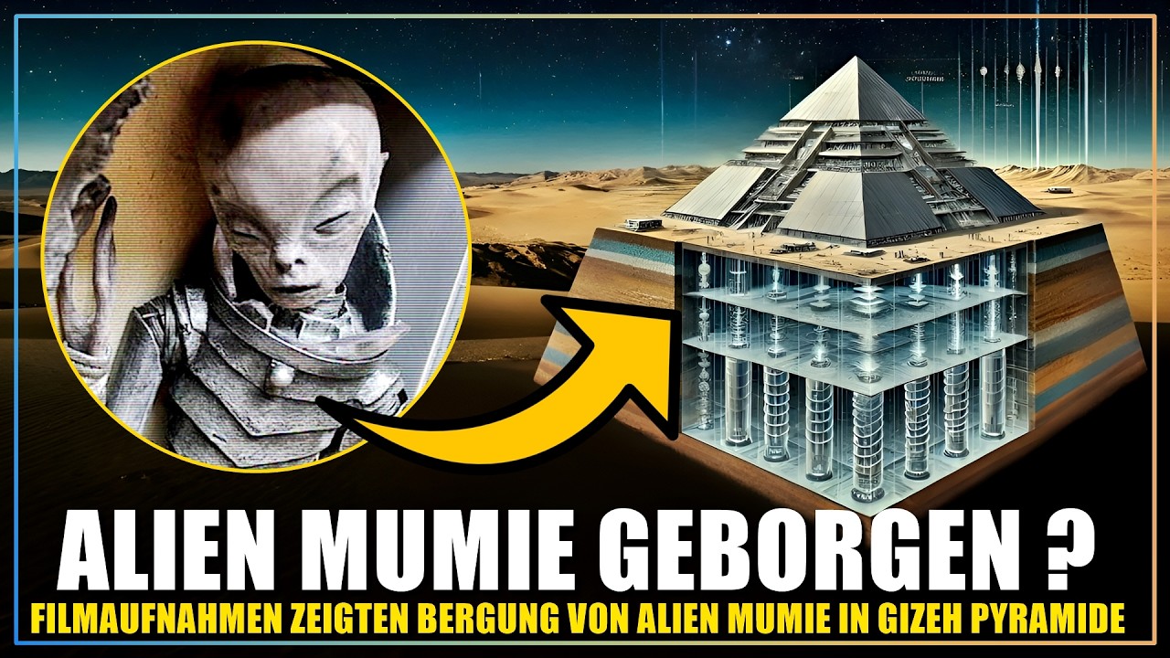 Was Wurde Unter Den Pyramiden Gefunden weltraum-fun.de