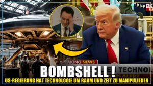 USA: Geheime Technologien zur Raum-Zeit-Manipulation enthüllt?