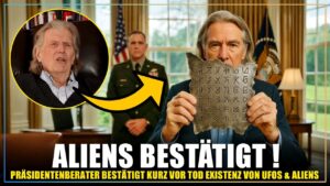 Harold Malmgreens UFO-Enthüllungen: Geheime Operationen und außerirdische Kontakte der US-Regierung