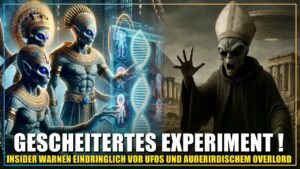 Außerirdische Intelligenzen: Einfluss nichtmenschlicher Mächte auf die Geschichte der Menschheit