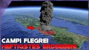 Supervulkan Campi Flegrei: Stärkstes Erdbeben seit Messbeginn – Risiken und aktuelle geologische Aktivität in Italien