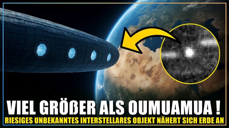 A11PL3Z: Neues interstellares Objekt entdeckt – Ursprung, Eigenschaften und Bedeutung für die Astronomie