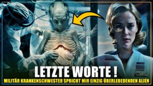 Matilda McElroy und das Alien Interview: Die angeblichen Außerirdischen-Kontakte nach dem Roswell-Zwischenfall 1947