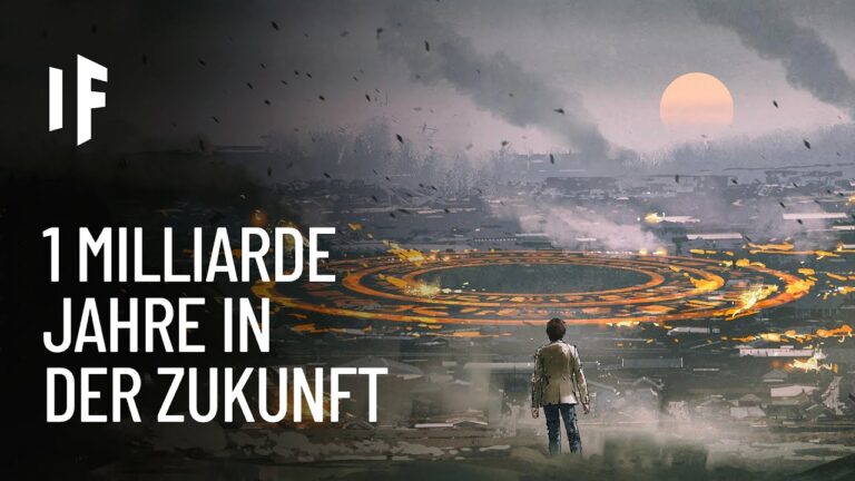 Die ferne Zukunft der Erde: Bedrohungen, Klima, Menschheit und kosmische Veränderungen