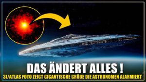 3I Atlas: Rätselhaftes interstellares Objekt stellt Astronomie vor neue Herausforderungen