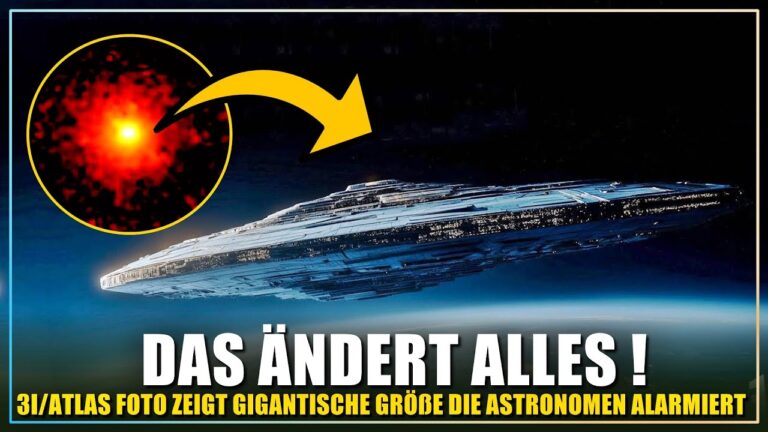 3I Atlas: Rätselhaftes interstellares Objekt stellt Astronomie vor neue Herausforderungen