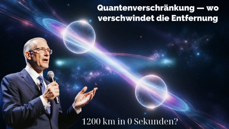 Quantenverschränkung: Wie moderne Physik unser Verständnis von Raum, Zeit und Realität revolutioniert
