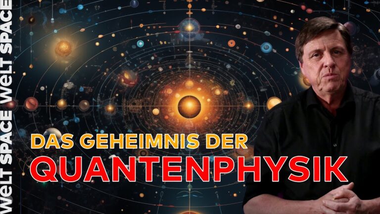 Makrokosmos und Mikrokosmos: Wie Elementarteilchen das Universum formen und bestimmen