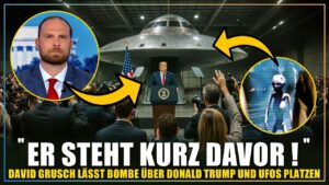 Offenlegung außerirdischer Intelligenzen: Neue Enthüllungen und politische Reaktionen in den USA