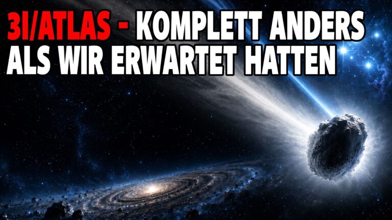 Eine neue Studie fasst die Ergebnisse zusammen, die aus der Beobachtung und Analyse des interstellaren Kometen 3I/Atlas