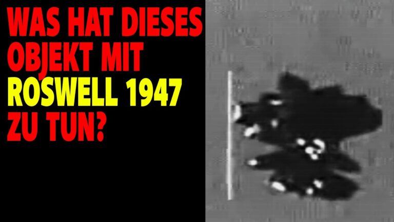 Der vorliegende Bericht fasst die dargestellten sachlichen Überlegungen zu einem ungewöhnlichen, ballonähnlichen Objekt