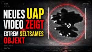 Die jüngste Veröffentlichung einer vierten Tranche von UFO-Daten enthält mehrere Aufnahmen und begleitende Beschreibunge