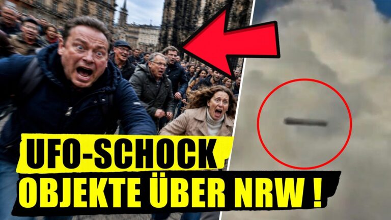Ein Bericht fasst mehrere in Deutschland dokumentierte, von Zeugen beschriebene unerklärliche Sichtungen zusammen. Die f
